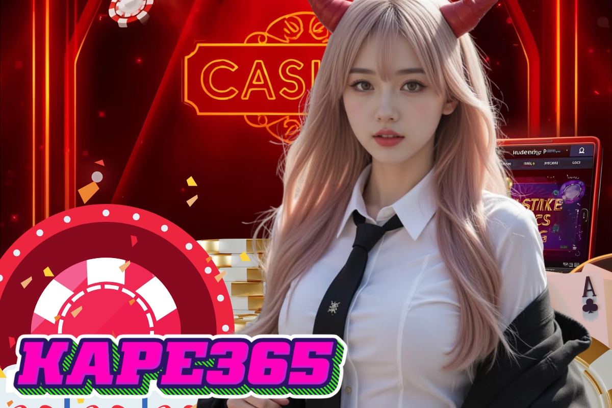 kape365 สล็อต